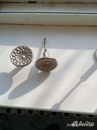 Дверные ручки старинные