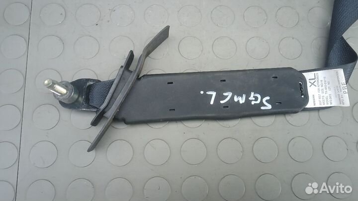 Ремень безопасности с пиропатроном Nissan X-Trail