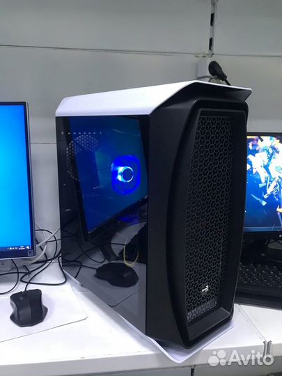 Серьезным игрокам Intel core i5-12400t+RTX3050 8gb