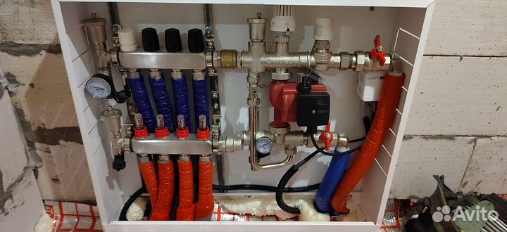 Ремонт котлов. Электрик,Сантехник,Отопление