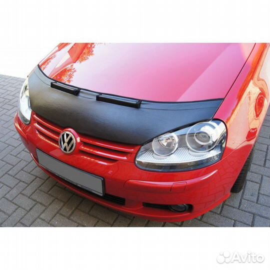 Дефлектор капота Volkswagen Golf 5 2003-2009