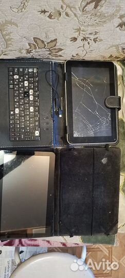 Телефоны и планшеты на запчасти