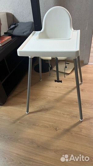 Детский стульчик для кормления IKEA