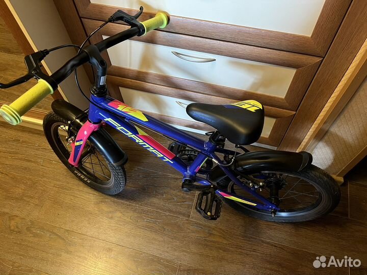 Велосипед Format kids 16