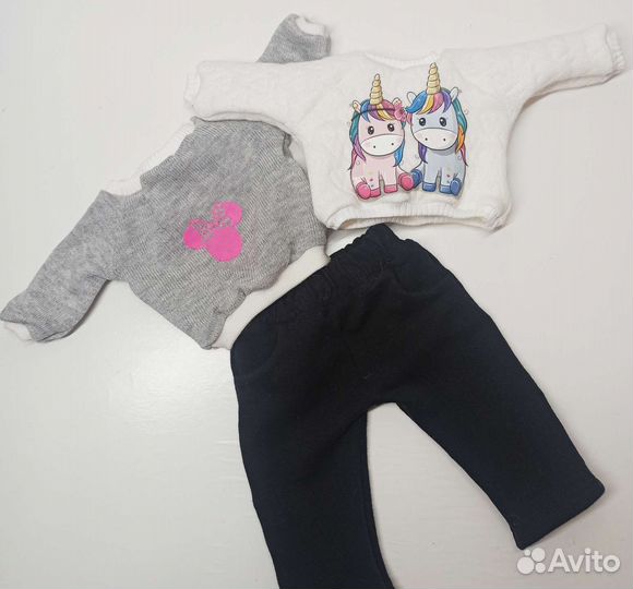 Куклы интерьерные и одежда для них