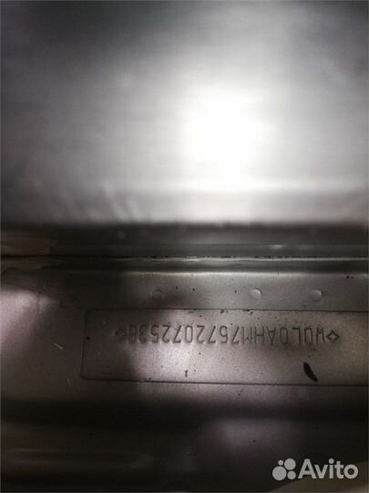 Разбор на запчасти Opel Zafira B