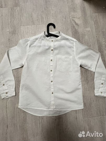 Рубашка zara