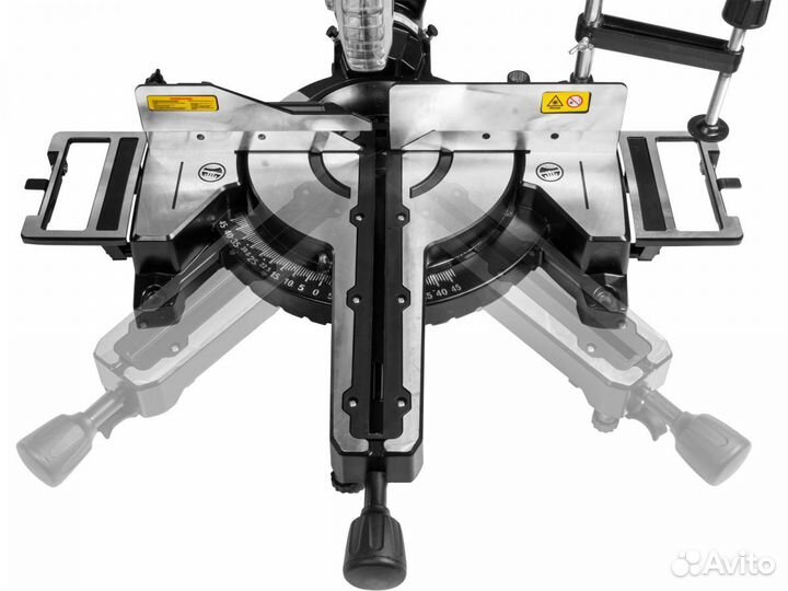 Торцовочная пила bull CM 2502