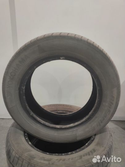 Yokohama BluEarth-ES ES32 185/65 R15