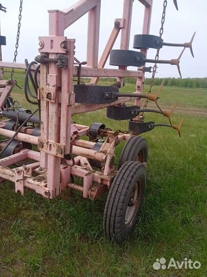 Плуг 86 Механический завод ПСК-5, 2016