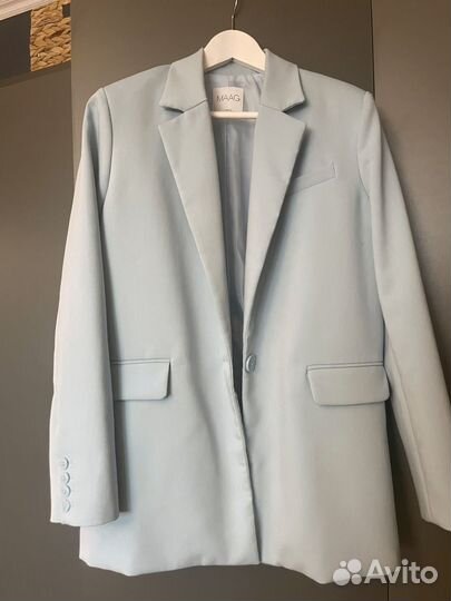 Пиджак zara maag