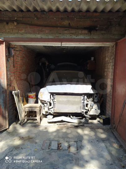 Гараж, 16 м²