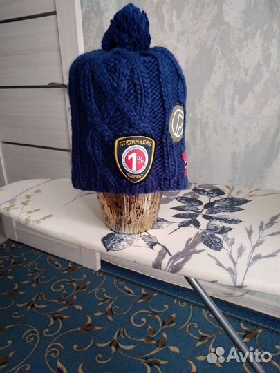 Шапка варежки,снуд