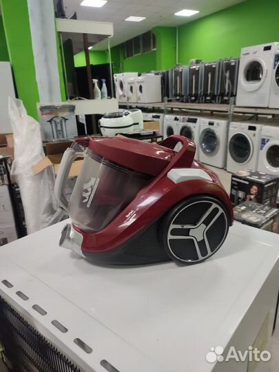 Новый Пылесос Tefal Compact Power XXL TW4873