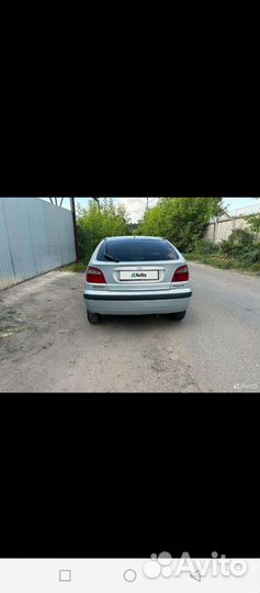 Разбор renault megane 1 рестайлинг хэтчбек 5 д