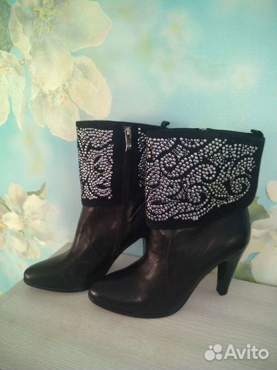 Полусапожки