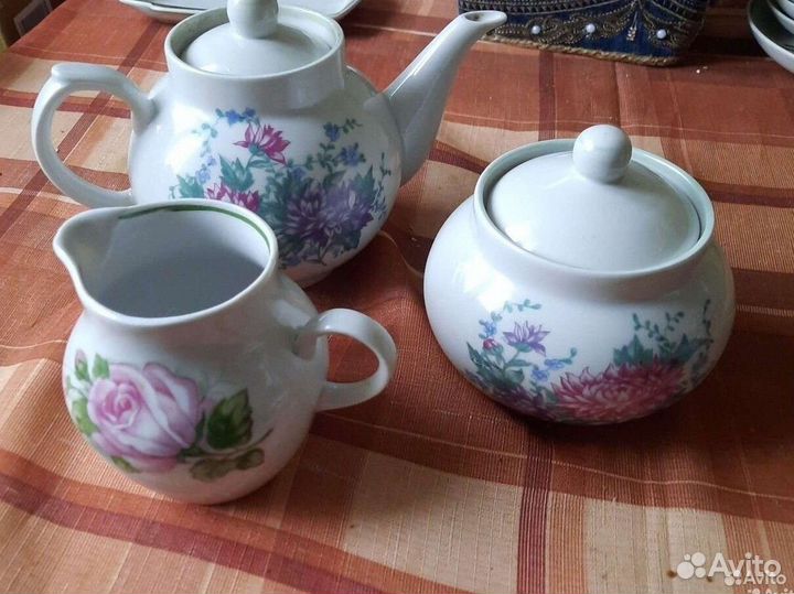 Посуда СССР