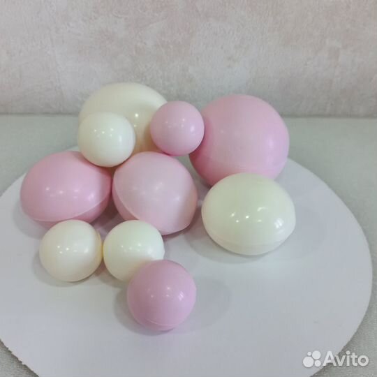 Фигурки на торт.Шары из глазури.Наборы из шоколада