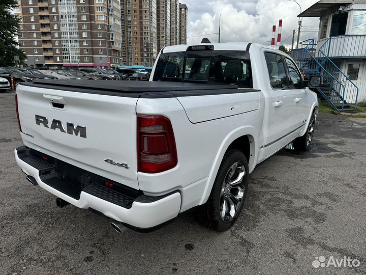 RAM 1500 5.7 AT, 2024, 1 км