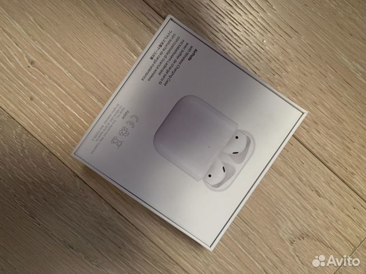 Коробки от apple (macbook/iPad/airpods/watch)