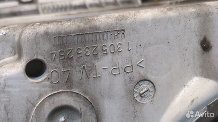 Фара (передняя) левая Seat Alhambra