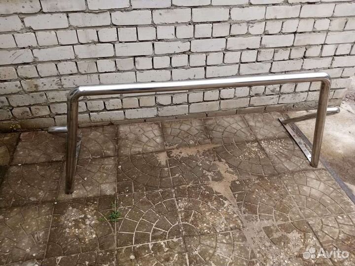 Дуга кузова УАЗ пикап нержавейка