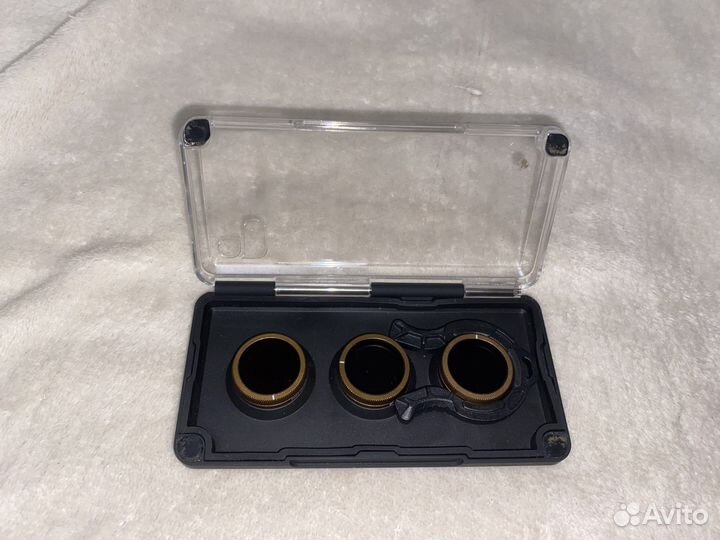 DJI Mavic 2 Zoom фильтры ND/PL