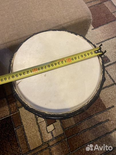 Барабан джембе