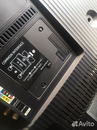 Телевизор SMART tv