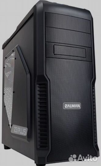 Zalman z3 plus