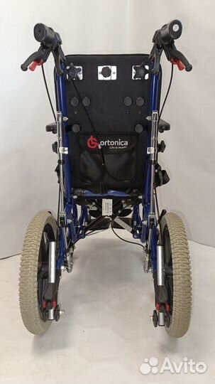 Детская инвалидная коляска Ортоника Оливия 20