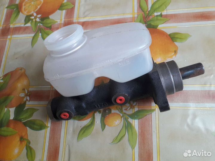 Волга тормозной