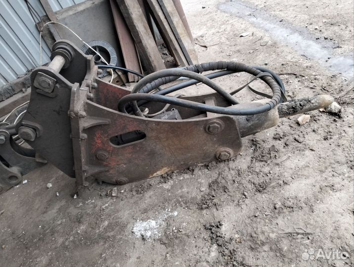 Услуги экскаватора