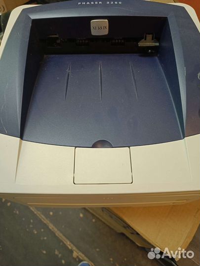 Принтер лазерный xerox 3250 двухсторонняя печать