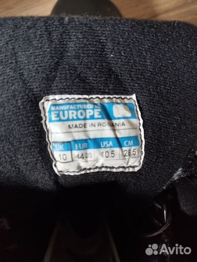 Лыжные ботинки Atomic Skate 44 2/3 SNS Pilot