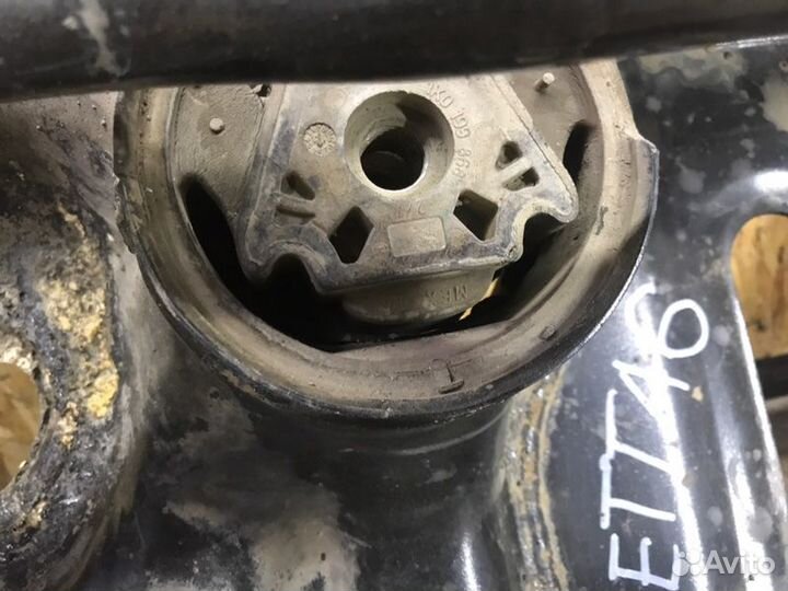 Подмоторная балка Volkswagen Jetta 6 седан 1 2014