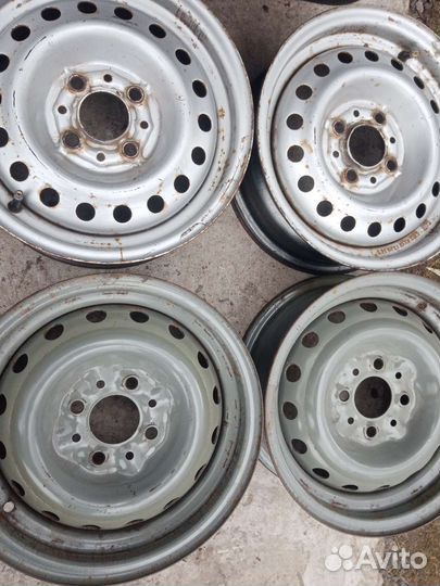 Диски на ваз