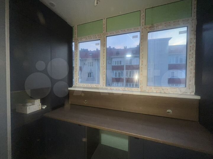 2-к. квартира, 95 м², 7/10 эт.