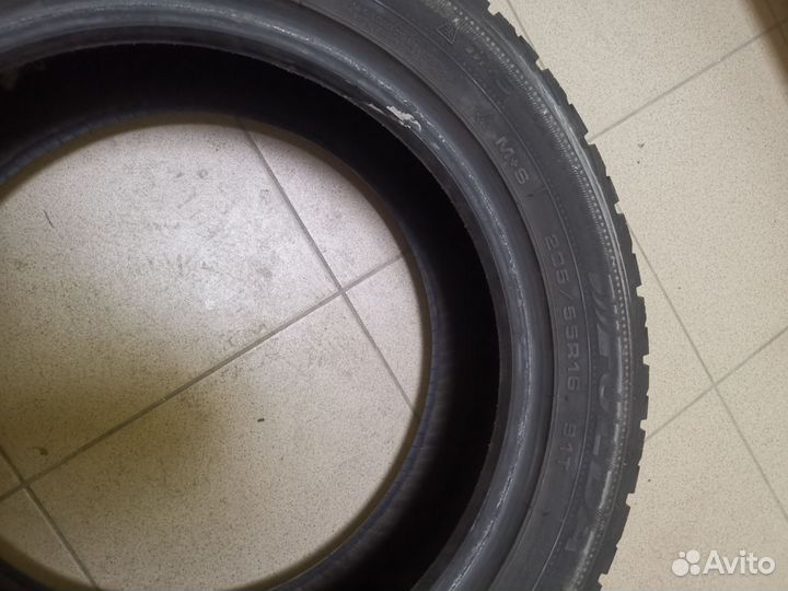 Fulda Kristall Montero 205/55 R16 91