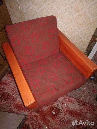 Советская мебель