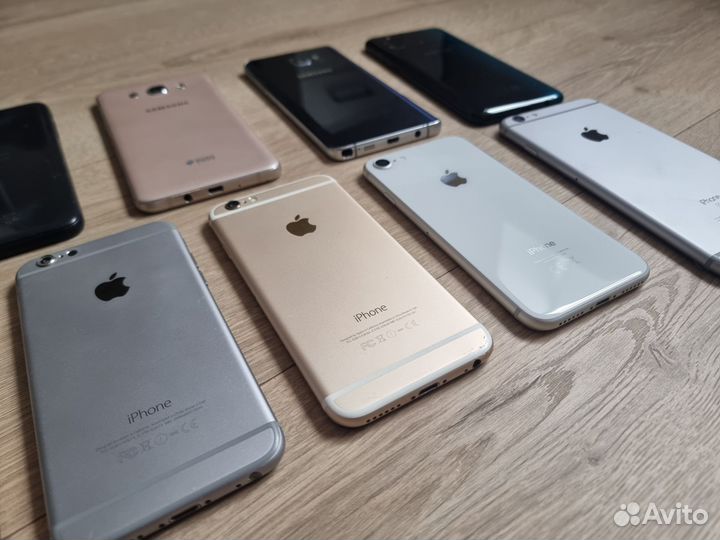 iPhone 6, 32 ГБ