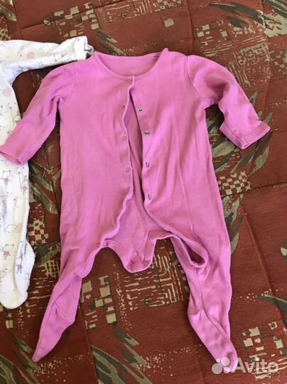 Слипы для девочки