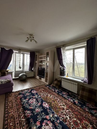 2-к. квартира, 42 м², 4/5 эт.