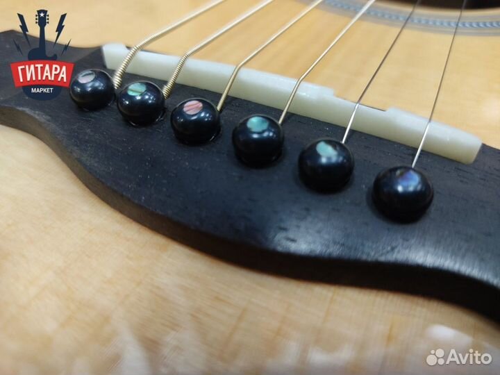 Новая акустическая гитара Tayste