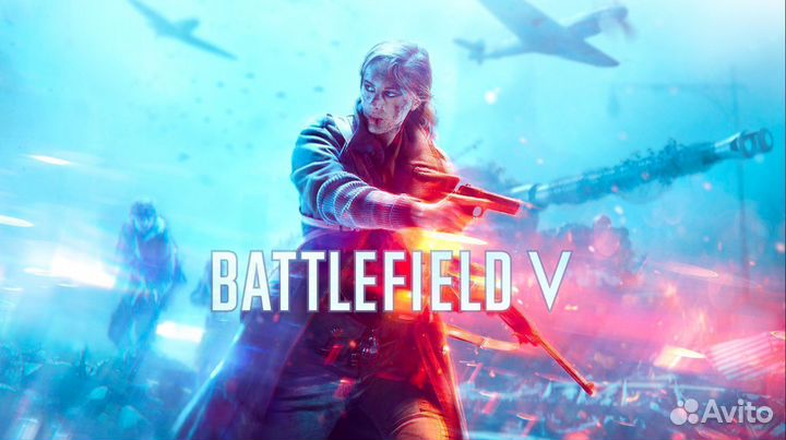 Battlefield 5 (PS4/PS5)