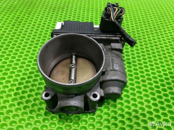 Дроссельная заслонка VQ35DE 3.5L Nissan