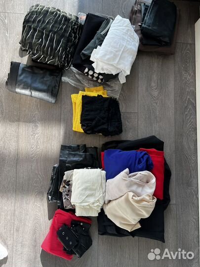Женские вещи пакетом 42 44