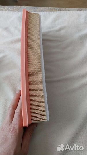 Воздушный фильтр Renault Logan