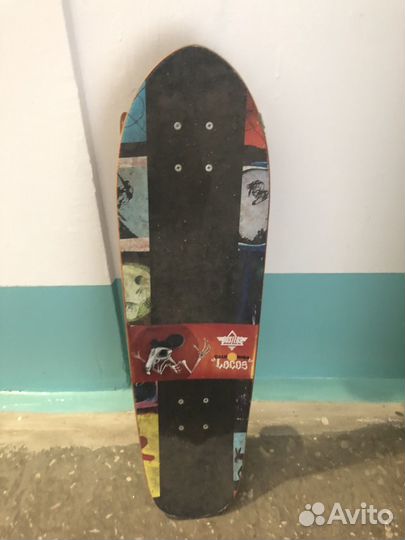 Лонгборд Dusters