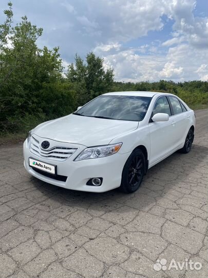Toyota Camry 2.5 AT, 2011, 198 000 км